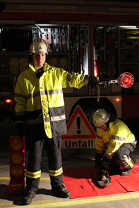 THL-Einsatz
